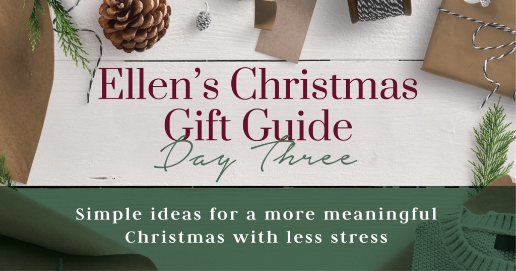 Ellen's Christmas Gift Guide - Day Three: Gifts of Hospitality - Ellen ...